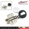Glass hinge