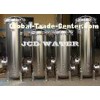 30" Stainless Steel Cartridge Filter Housing For Water Treatment , Swing Bolt