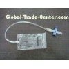 medical products - transparent disposable PVC infusion bag of medical solution export to USA