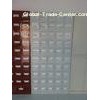50 drawer metal hardware store cabinet workshop filling cabinet