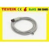 Skin Medical Temperature Sensor Probe For Patient Monitor