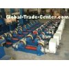 Auxiliary Equipment Welding Turning Rolls 80T For Circular Pipe / Vessel Welding