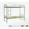 steel bunk bed
