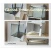Cold Steel Laminar Clean Bench Portable Clean Rooms with 99.995% Efficiency