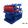drilling fluid solid ocntrol mud cleaner