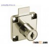 136C iron drawer lock