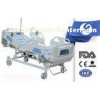 Professional  ICU Motorized Hospital Electric Bed With Foot Controller