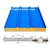 rock wool sandwich panel Rock-wool Composite Panel