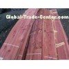 Sliced Cut Natural Aromatic Red Cedar Wood Veneer Sheet