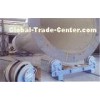 400T Pipe Welding Rotators with Metallic Roller , common turning rolls