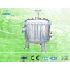 4 Inch Stainless Steel Vegetable Oil / Milk Bag Filter For Water Treatment