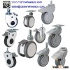 hospital bed caster wheels