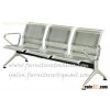 stainless steel waiting chair, hospital reception seat, airport lobby chairs, bank high quality meta