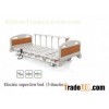 Electric super - low adjustable medical beds (3 - function) for patient