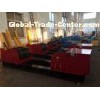 Bolt Adjustment 100 T Conventional Pipe Welding Rollers For Tank Auto Welding