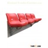 stadium chair / stadium seat / indoor furniture