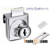 407 glass lock