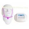 7 Colors Cosmetic Light Therapy LED Face Masks With Antimicrobial Effect