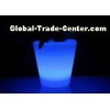 Modern LED Flower Pot Powered By Lithium Battery For Event ,  Party , Wedding