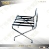 J-004 Stainless Steel Luggage Rack