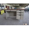 metal table