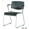 Office Chair  Black Plastic Hcc27