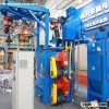 Q37 Series Overhead Rail Spinner Hanger Shot-blasting Machine