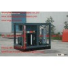 Low Noise Screw Direct Driven Air Compressor 45KW 60HP Water Cooling Type Air Compressor