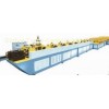 37, 42, 55, 65, 77, 90, 98 Aluminum Foam Shutter Door Roll Forming Machine