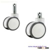 5"-6" Centre locking medical caster
