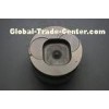 Tin Coating Steel Isuzu Piston For Pneumatic Cylinders / 4JB1 Alfin Pistons Auto Parts