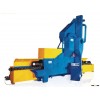 QG series inner and outer wall special shot blasting machine
