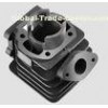 Air Cooled Yamaha Single Cylinder