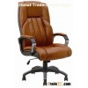 Y-2870 modern swivel lifting boss leather office furniture chair
