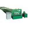 1250mm Forming Width Metal Deck, Sheet Forming Machine with 4KW Hydraulic Station Power