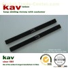 half extension ball bearing common drawer rail