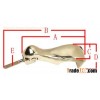 coffin fitting