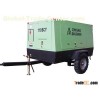 Hot Sale Low Noise Diesel Screw Type Air Compressor 110SCY-8