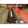 sell pass throuth type shot blasting machine