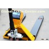 NDP Pallet Truck Scale Pallet Truck