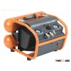 Ridgid 2.5 Gallon Finish Twinstack Air Compressor