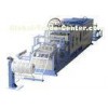 PVC Automatic Vacuum Forming Cutting Stacking Integrated Machine For Food Container