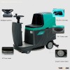 Mini Automatic Floor Scrubber,Floor Washing Cleaning Machine