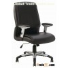 Y-2874modern fashionable high back black lift swivel leather office chair