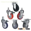 shopping cart caster wheels