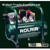 Rolair JC10 hand carried air Compressor