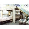 Double Belt Cross Lapper Machine 4800mm For Wasted Felt Making