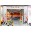 GY-501 Roll-over car washing machine