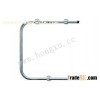 U-Shaped Chromed Radiator