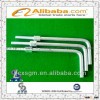 L Anchor bolt,Foundation Bolt L Type, Bent Bolt